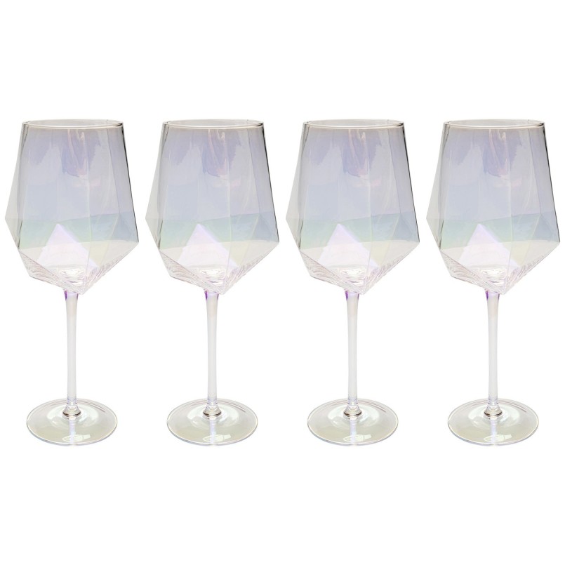 Verres à vin rouge - Diamond - Kare Design