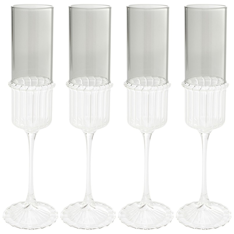 Flûtes à champagne - Noelle - Kare Design