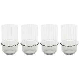 Verres hauts à eau - Noelle - Kare Design