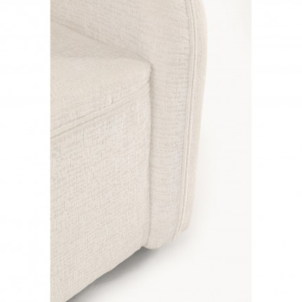 Canapé-lit Fridolin crème Kare Design