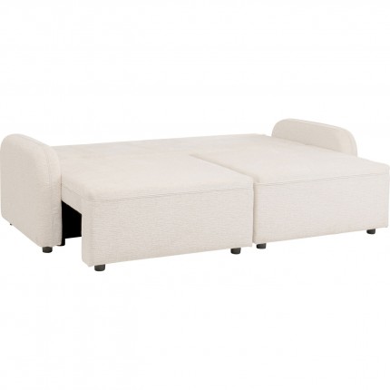 Sofa Bed Fridolin cream Kare Design