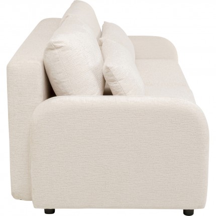 Sofa Bed Fridolin cream Kare Design