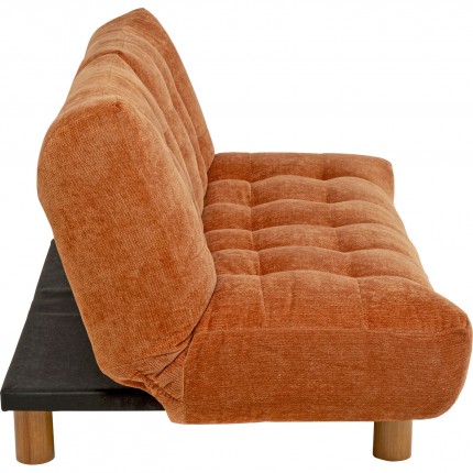 Sofa Bed Mel orange Kare Design