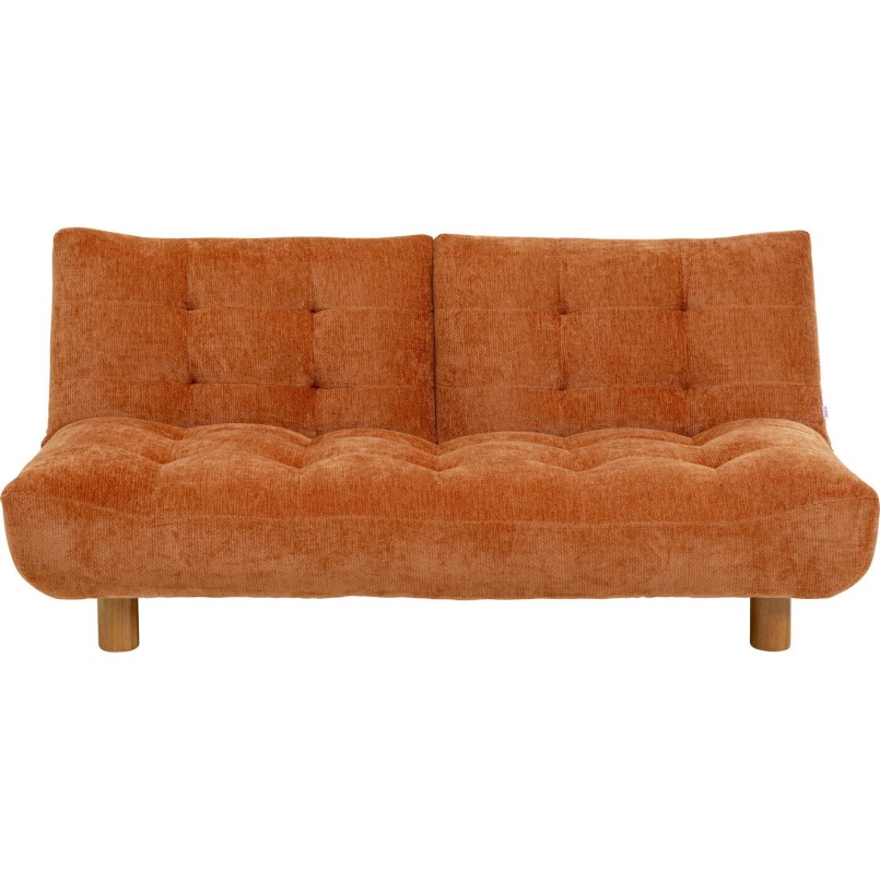 Sofa Bed Mel orange Kare Design