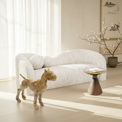 Déco chien en bois Kare Design