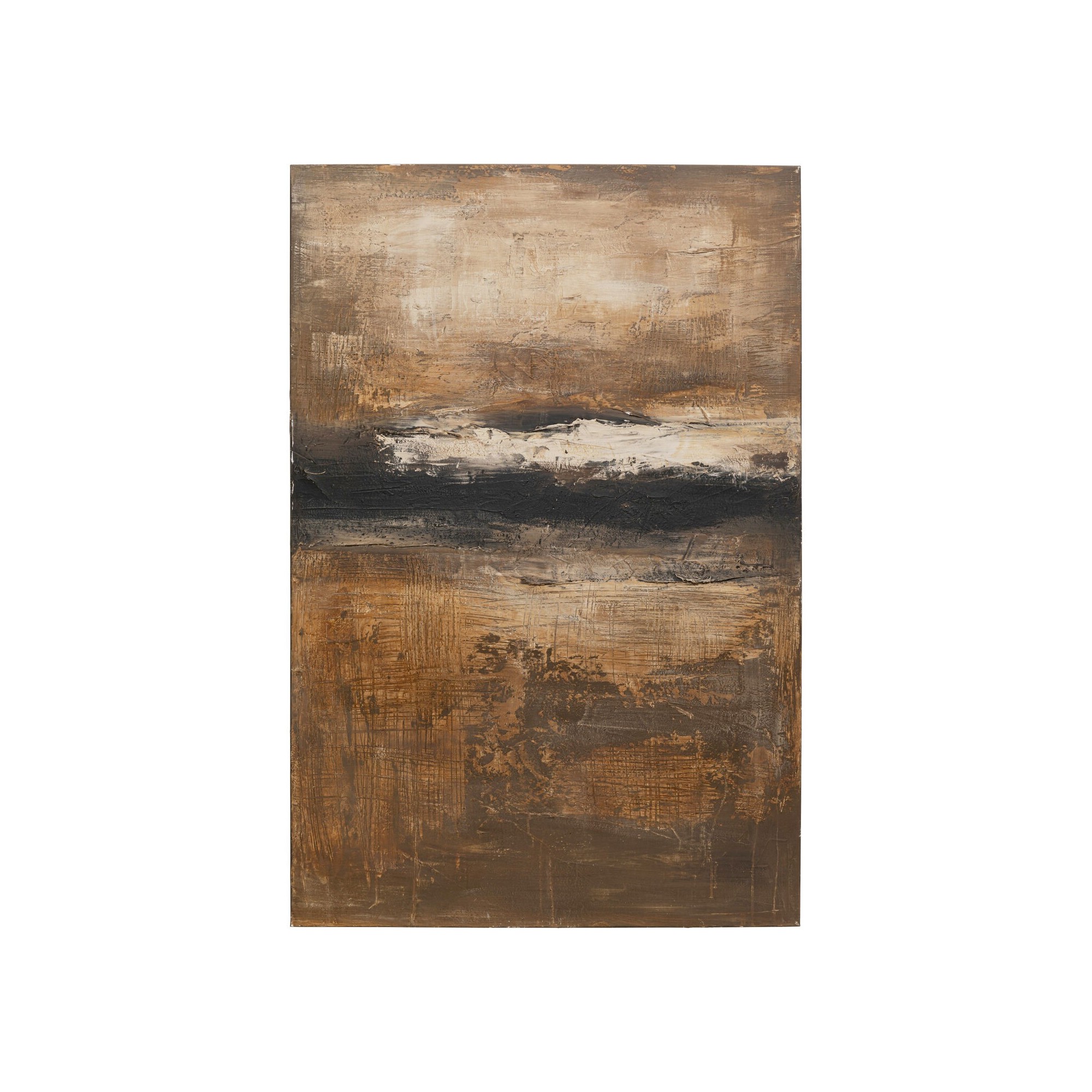 Tableau Dusty Horizon 50x80cm Kare Design
