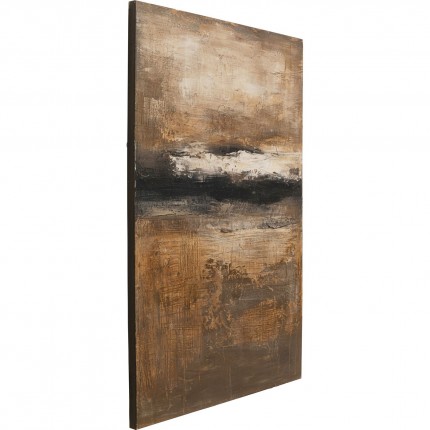 Tableau Dusty Horizon 100x150cm Kare Design