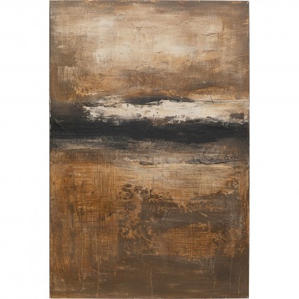 Canvas Picture Dusty Horizon 100x150cm Kare Design