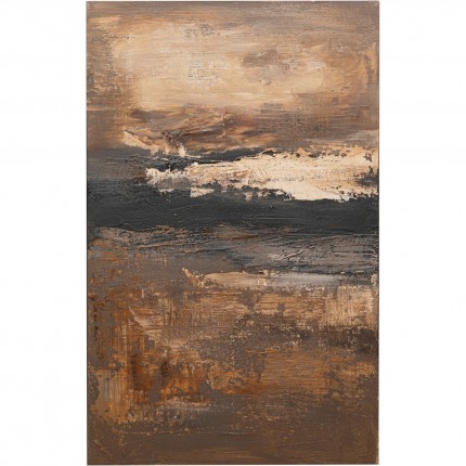 Tableau Dusty Horizon 50x80cm Kare Design
