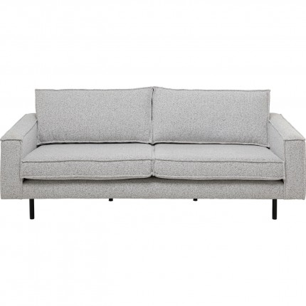 Sofa Neo 3-Seater grey Kare Design