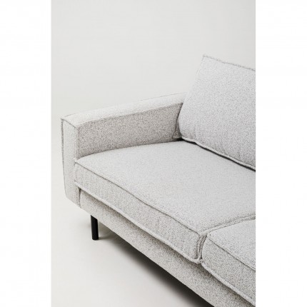 Sofa Neo 3-Seater grey Kare Design