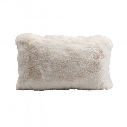 Cushion Mika cream 50x30cm Kare Design