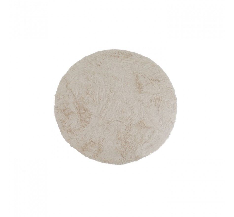 Tapis Mika crème 170cm Kare Design
