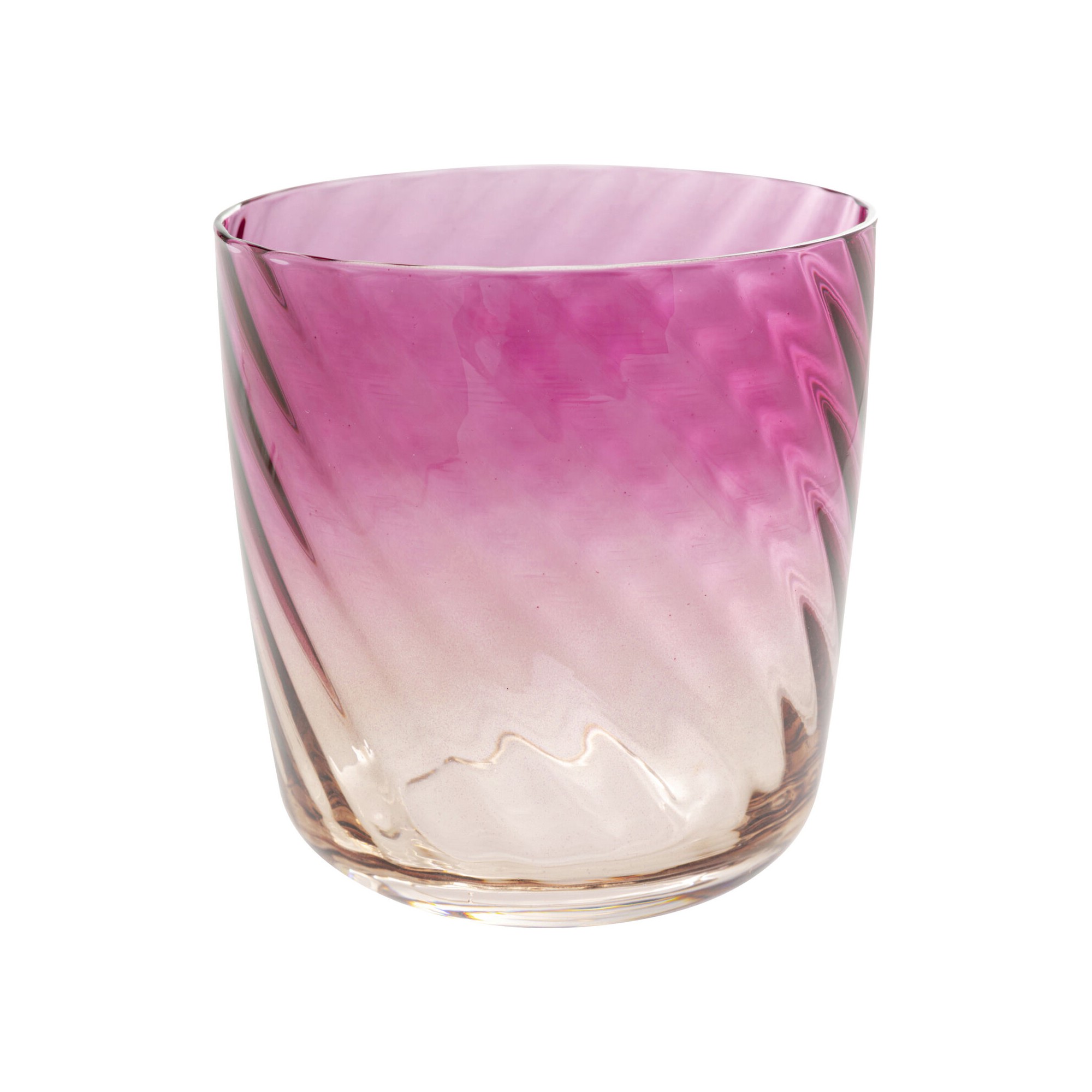 Verre à eau Twist 10cm