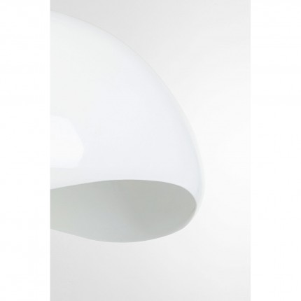 Suspension Cloud Beam 45cm blanche Kare Design