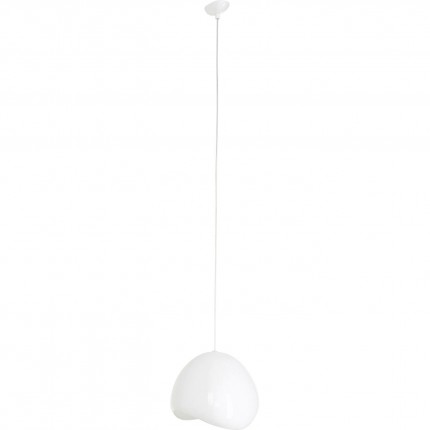 Pendant Lamp Cloud Beam 45cm white Kare Design