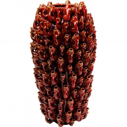 Vase goldfish 63cm Kare Design