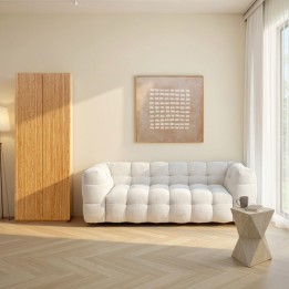 Armoire en chêne - Brighton - Kare Design