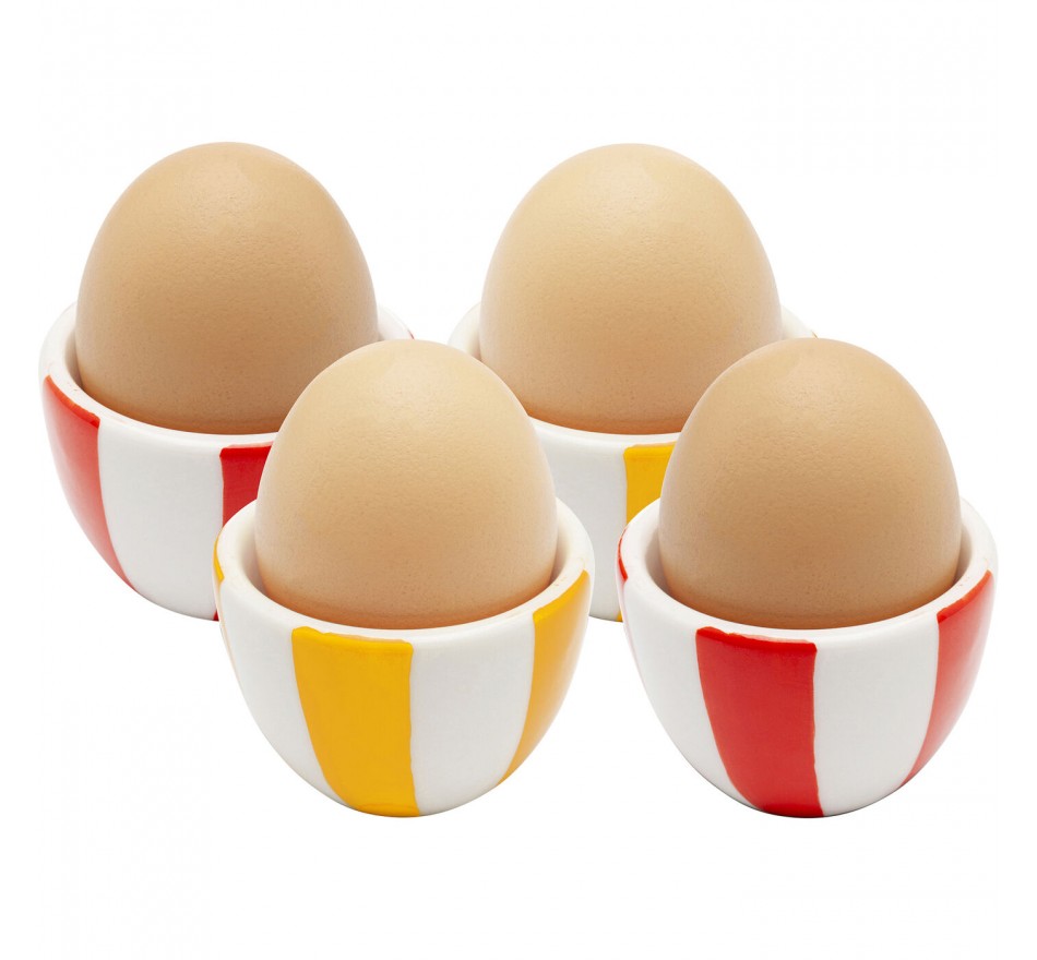 Egg holder Cocina (4/set) Kare Design