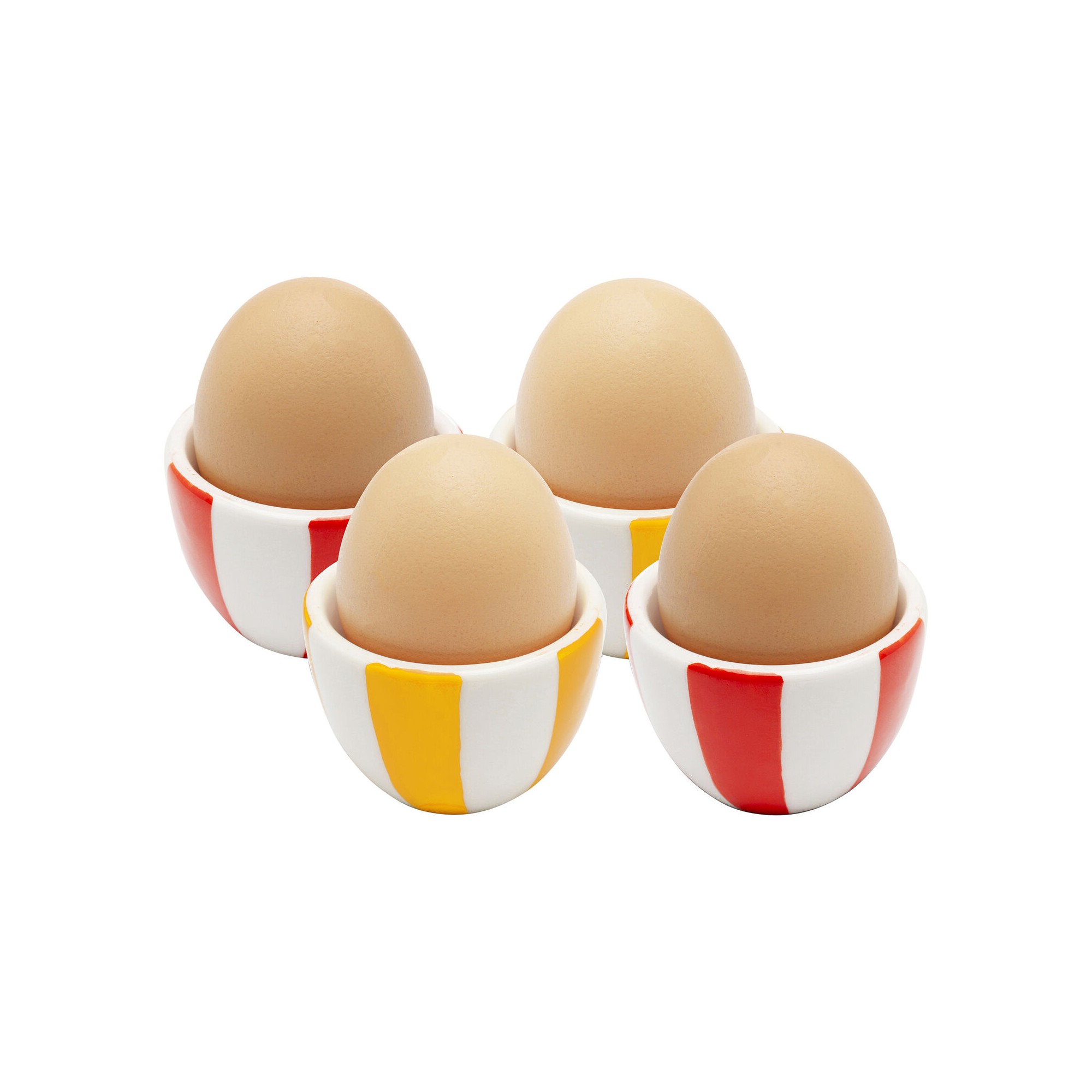 Coquetiers Cocina set de 4 Kare Design