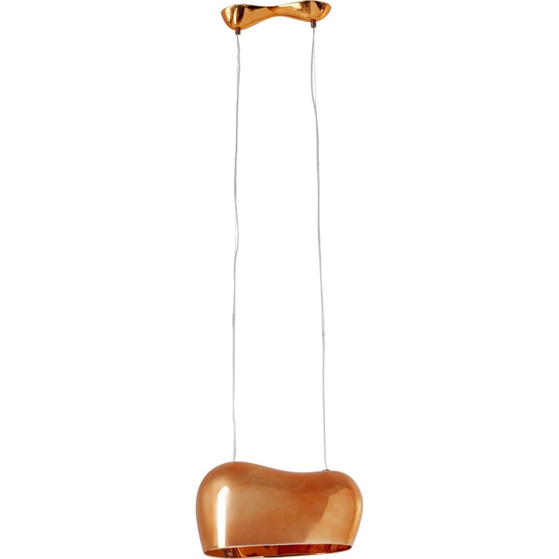 Suspension Cloud Beam Double bronze 50cm