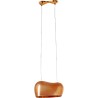 Suspension Cloud Beam Double bronze 50cm