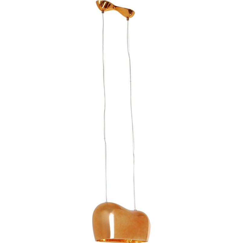 Suspension Cloud Beam Double bronze 50cm
