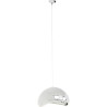 Suspension Cloud Beam silver 45cm