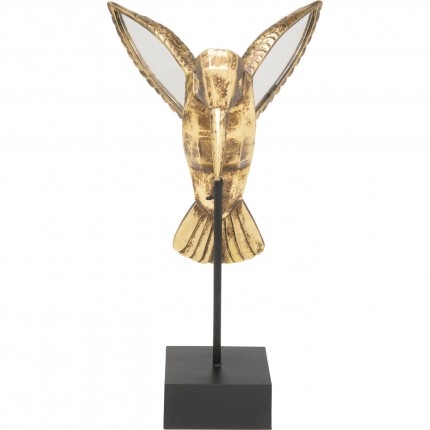 Deco mirror hummingbird Kare Design