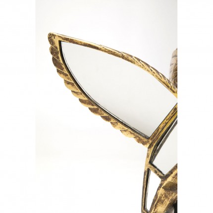 Deco mirror hummingbird Kare Design