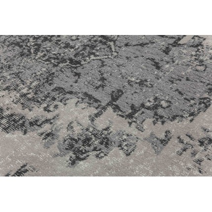 Carpet Kelim Pop Grey 240x170cm Kare Design