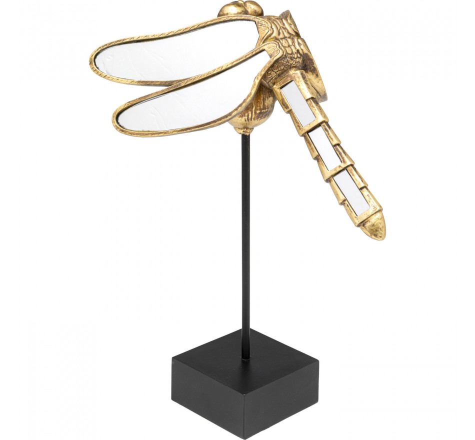 Deco mirror dragonfly Kare Design