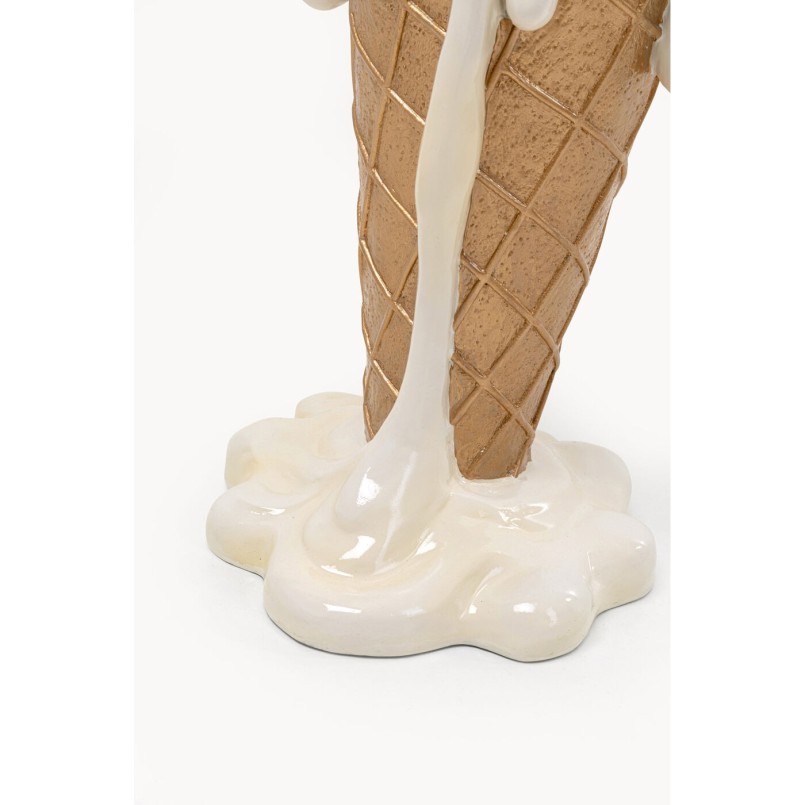 Table d appoint Ice Cream vanilla Ø48cm
