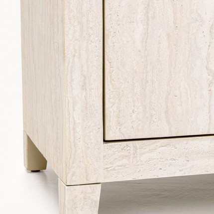 Sideboard Travertino Kare Design