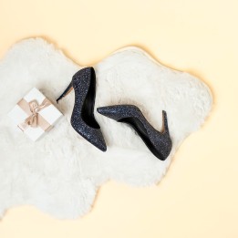 Tapis fausse fourrure - Mika - Kare Design