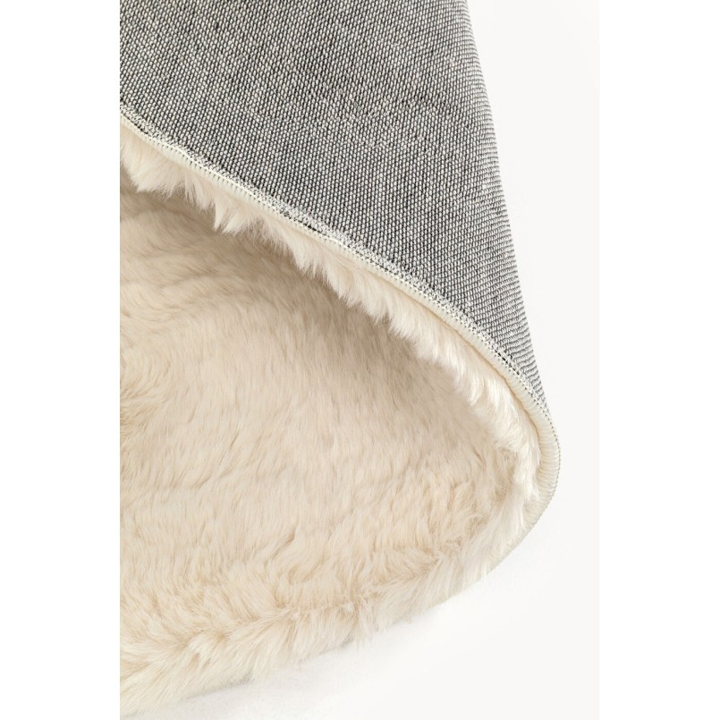 Carpet Mika cream Ø170cm Kare Design