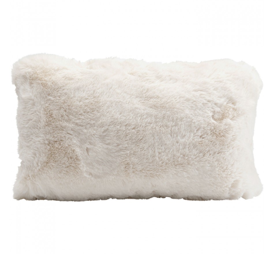 Cushion Mika cream 50x30cm Kare Design