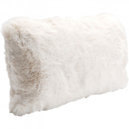 Cushion Mika cream 50x30cm Kare Design