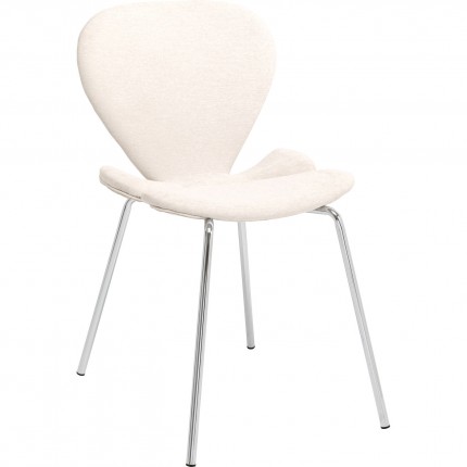 Chair Soft Blossom cream Kare Design