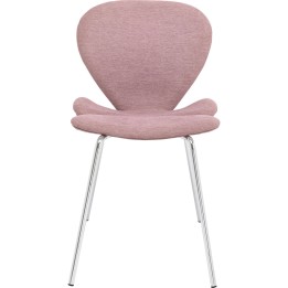 Chair Soft Blossom pink Kare Design
