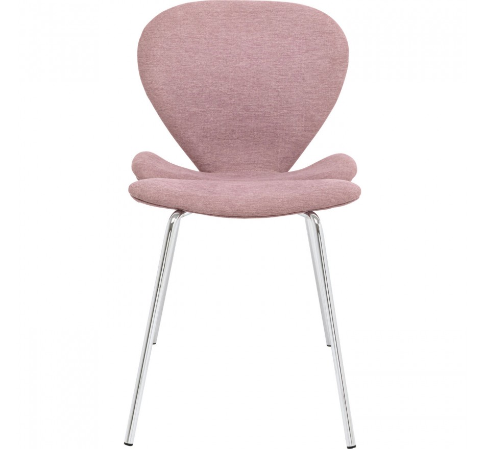 Chair Soft Blossom pink Kare Design