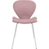 Chaise design rose - Soft Blossom - Kare Design