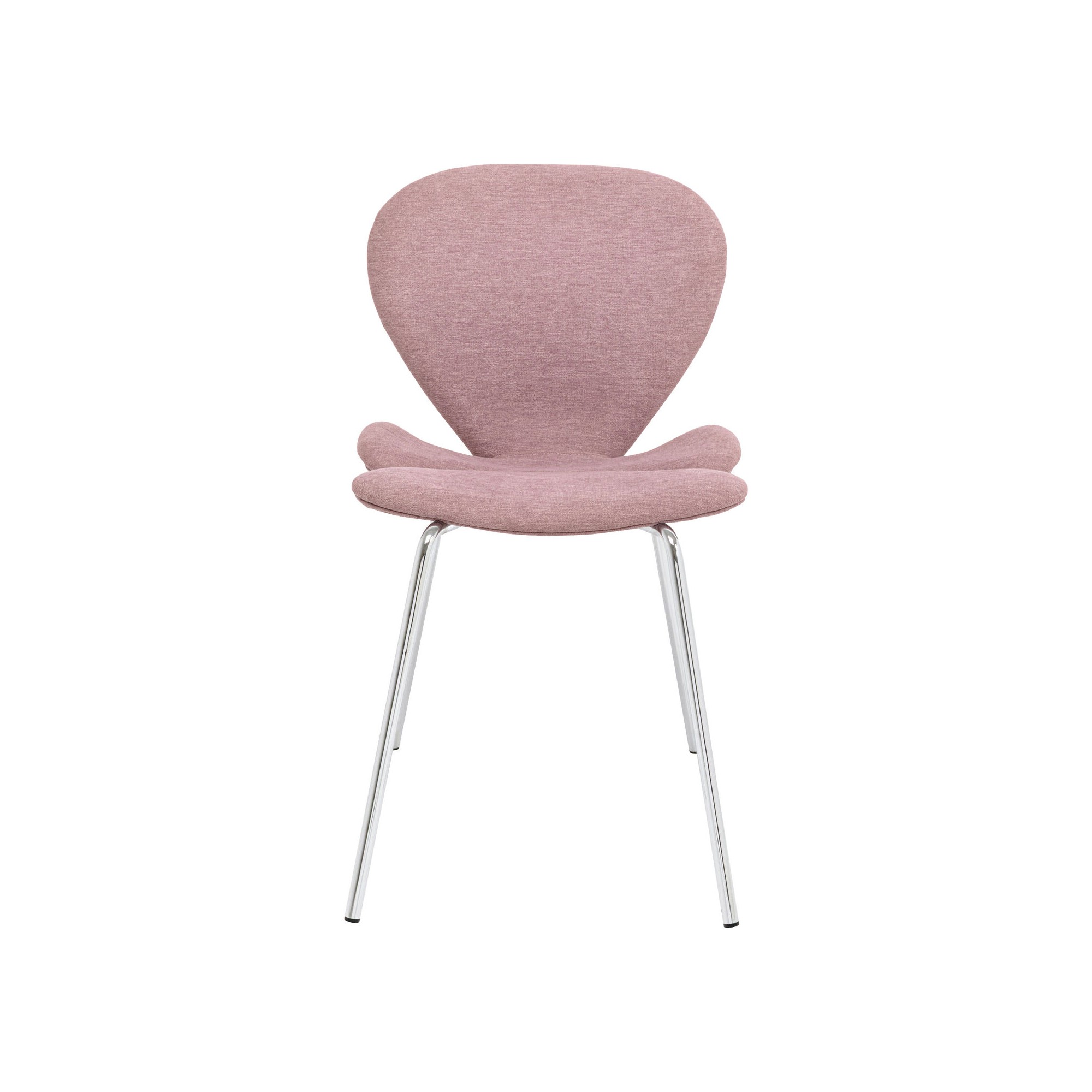 Chaise Soft Blossom rose Kare Design