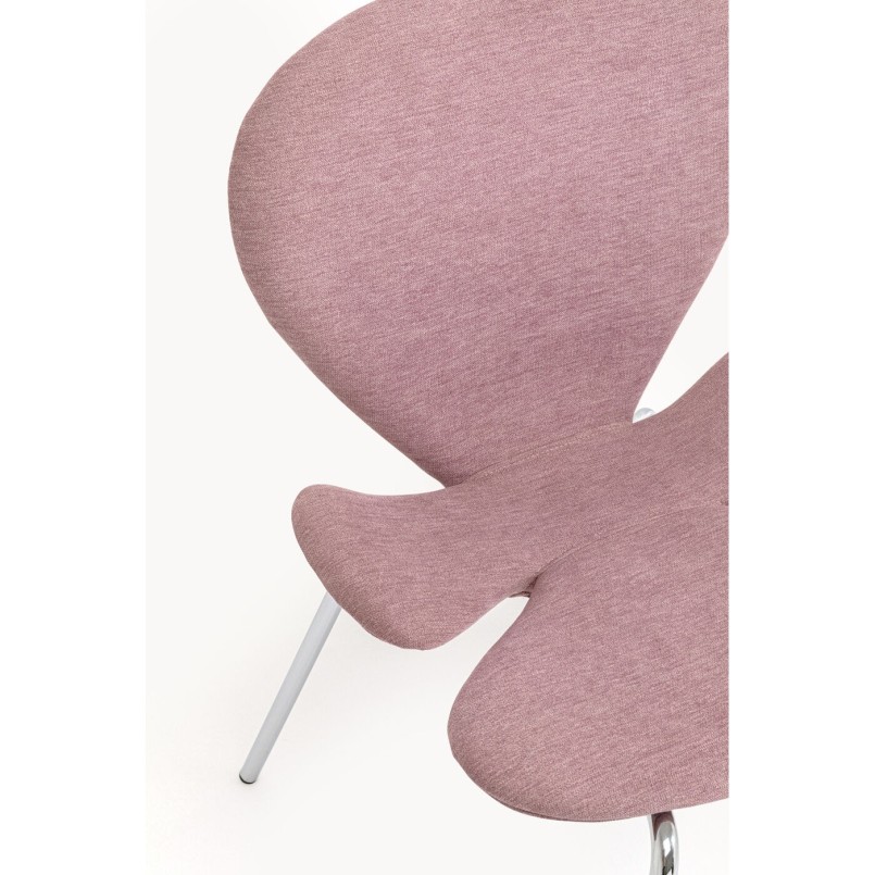 Chaise design rose - Soft Blossom - Kare Design