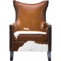 Fauteuil Denver Cow Kare Design