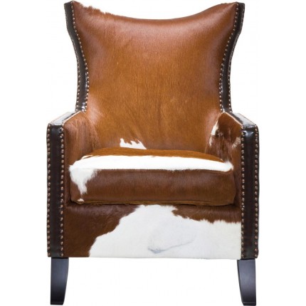 Fauteuil Denver Cow Kare Design
