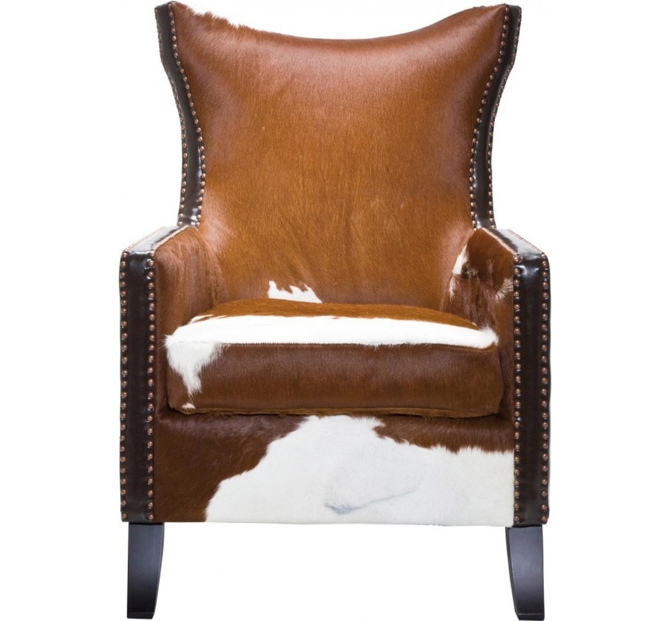 Fauteuil Denver Cow Kare Design
