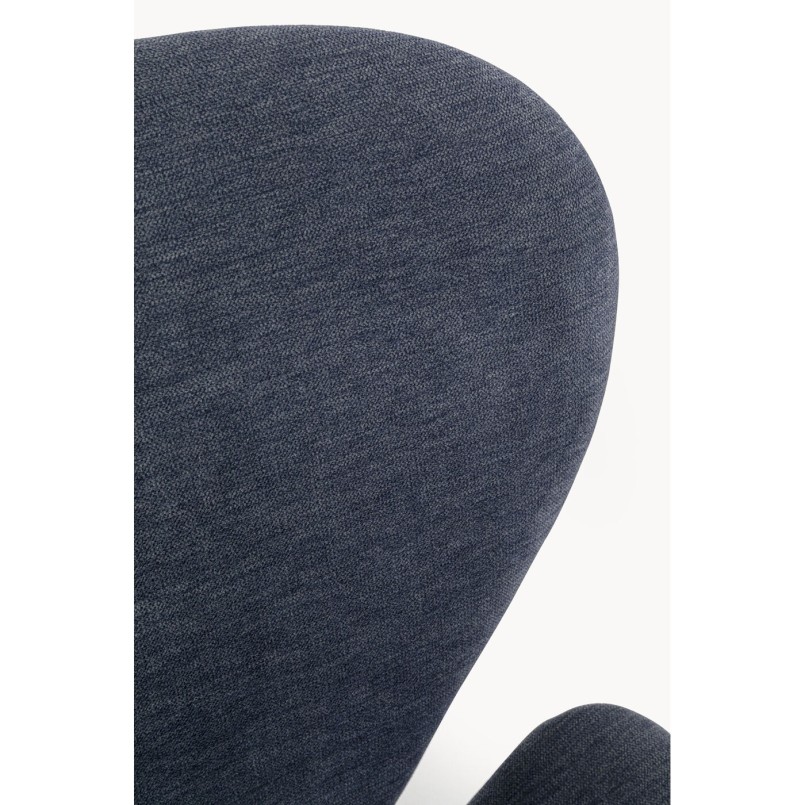 Chair Soft Blossom blue Kare Design