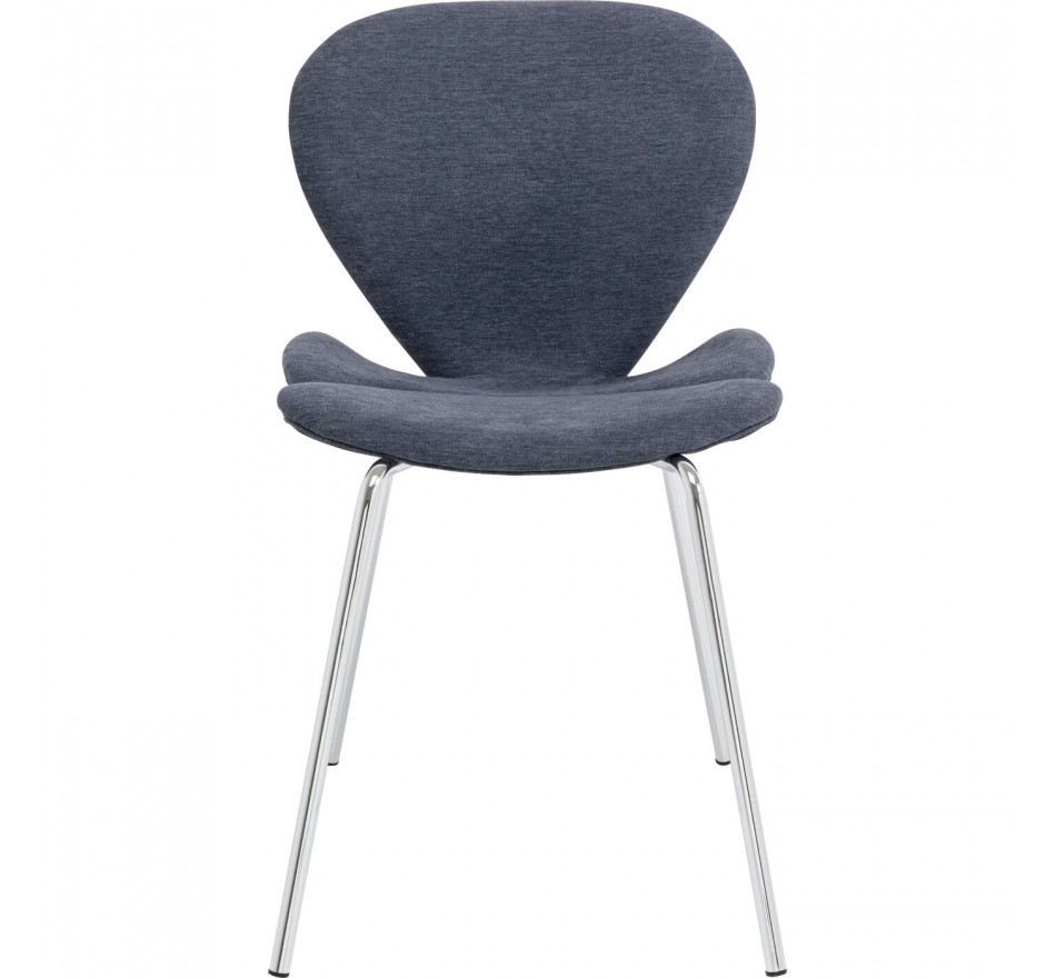 Chair Soft Blossom blue Kare Design
