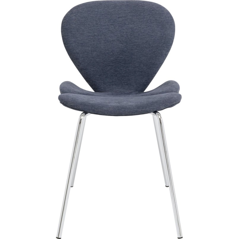 Chair Soft Blossom blue Kare Design